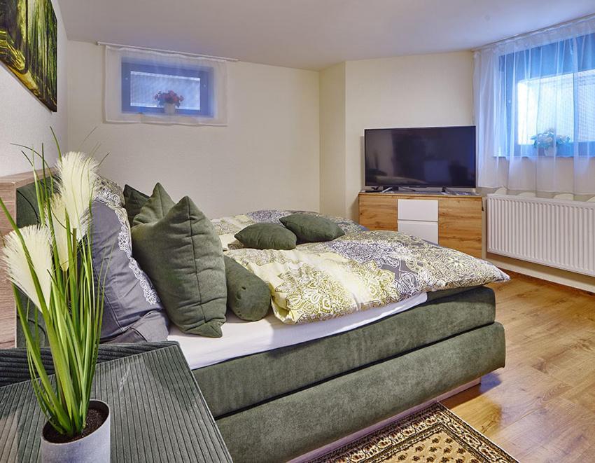 Komfort Appartement Moers-Repelen - Ruhige Lage - Sackgasse Esterno foto