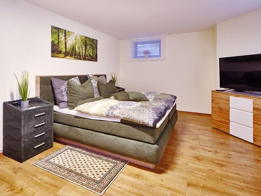 Komfort Appartement Moers-Repelen - Ruhige Lage - Sackgasse Esterno foto