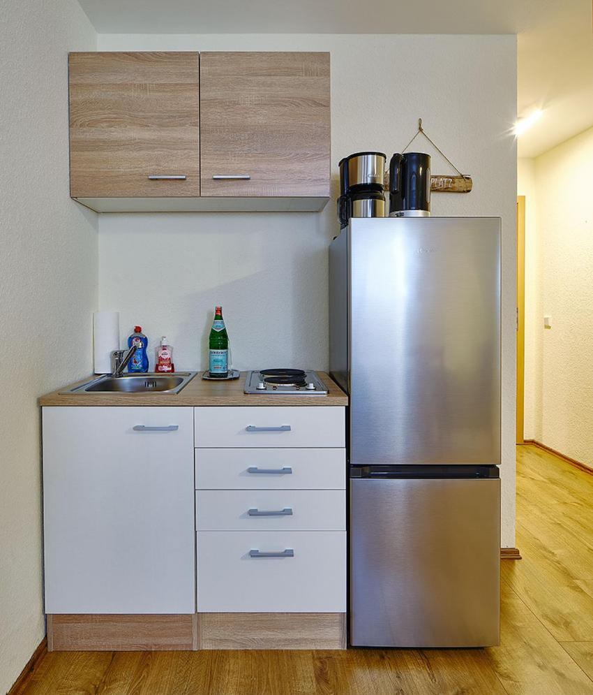 Komfort Appartement Moers-Repelen - Ruhige Lage - Sackgasse Esterno foto