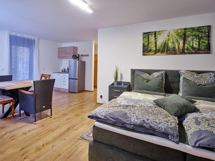 Komfort Appartement Moers-Repelen - Ruhige Lage - Sackgasse Esterno foto